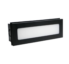 Уличный фасадный настенный светильник Arte Lamp TIPICO A1505IN-1BK