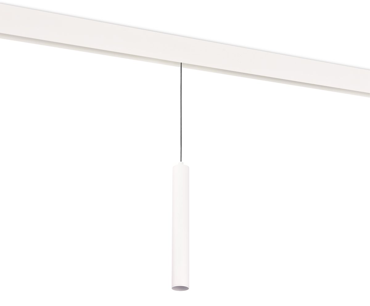 

Трековый светильник Donolux Charm для SPACE Track system DL20296WW10WS, DL20296WW10WS