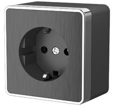 Розетка с заземлением Gallant WL15-02-01 a051339_WR