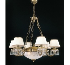 Подвесная люстра Reccagni Angelo L 4661/6+2_RA