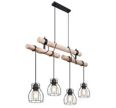 Подвесной светильник Globo Mina 15326-4H_GL