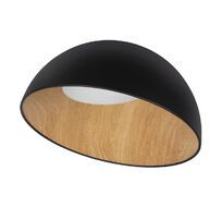Потолочный светильник Loft IT Egg 10197/500 Black_LF