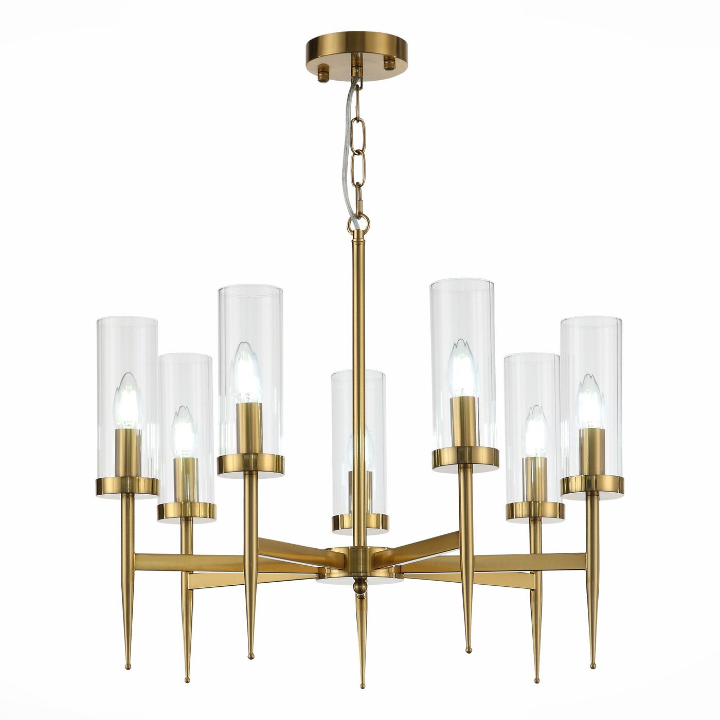 Подвесная люстра ST Luce ACAZIO SL1159.303.07