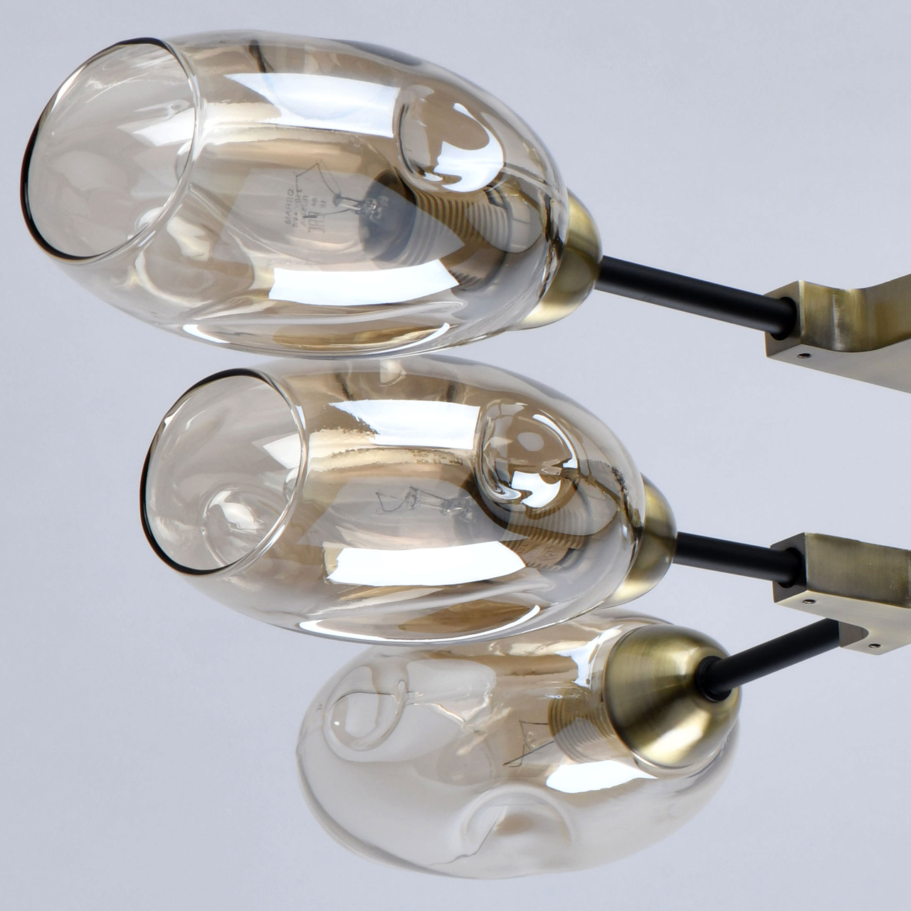 Потолочная люстра De Markt Гамбург 605012208_MW