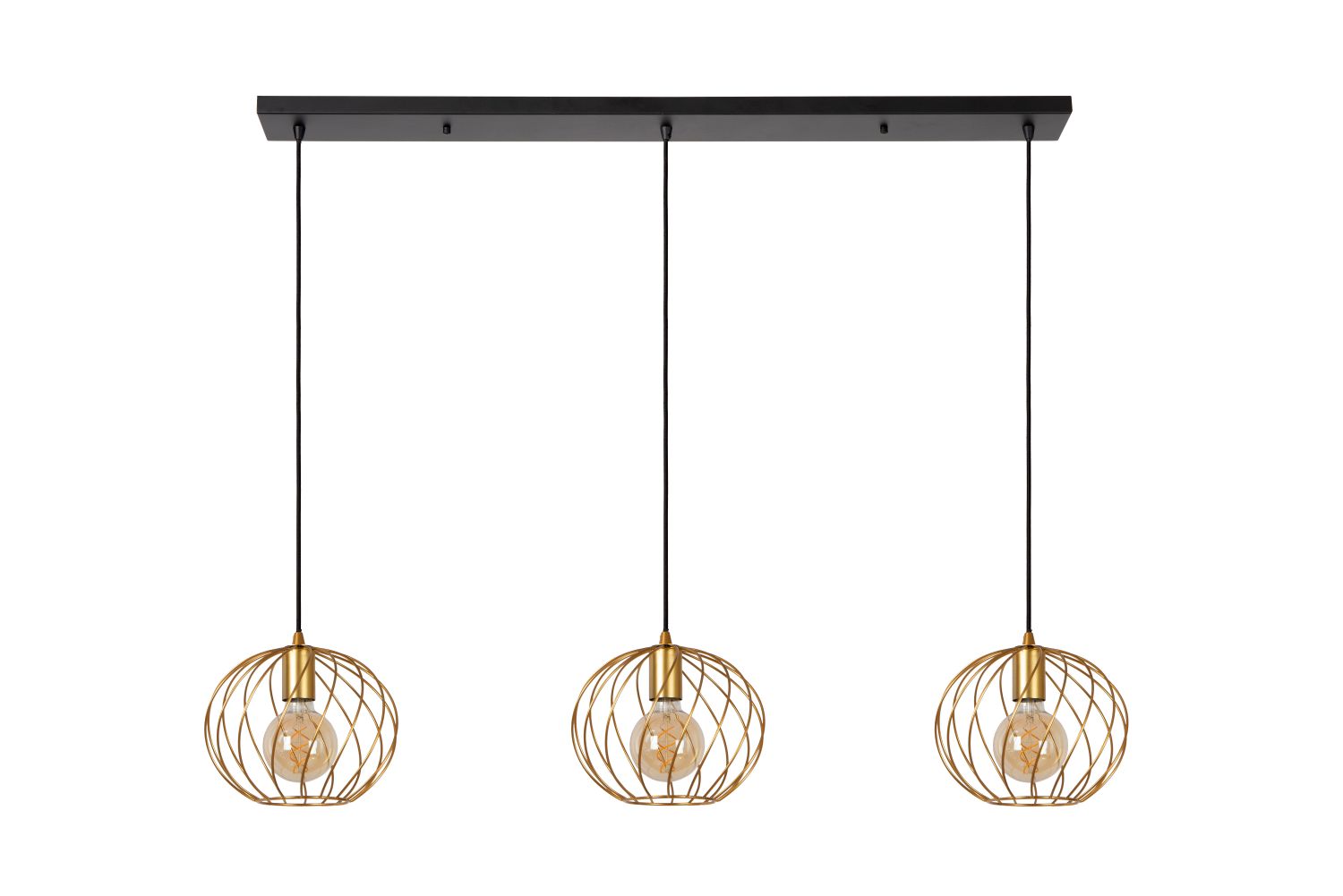 Подвесной светильник Lucide DANZA 21428/03/02