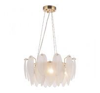 Подвесная люстра Arte Milano 4653.D450.H240.E14.5 G