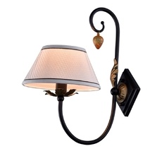 Бра Crystallux ENCANTO AP1_CR