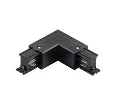 Коннектор угловой перекидной с подводом питания к треку 5040xx-(F)/(R) Lightstar 504127-FRPS_LS