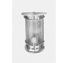 Настенный светильник уличный IP44 Oasis Light 76419 SS_OL