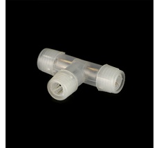 T-Коннектор для Светодиодного Дюралайта 13 мм F3-T