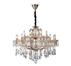 Подвесная люстра Dio Darte Infinito Infinito E 1.1.18.600 G