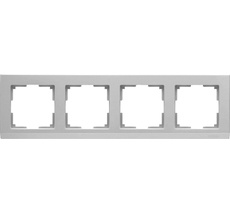 Рамка на 4 поста Stark WL04-Frame-04 a050912_WR