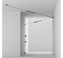 Комплект текстильной подвесной системы Maytoni TFC-Par-CW03-R_MY