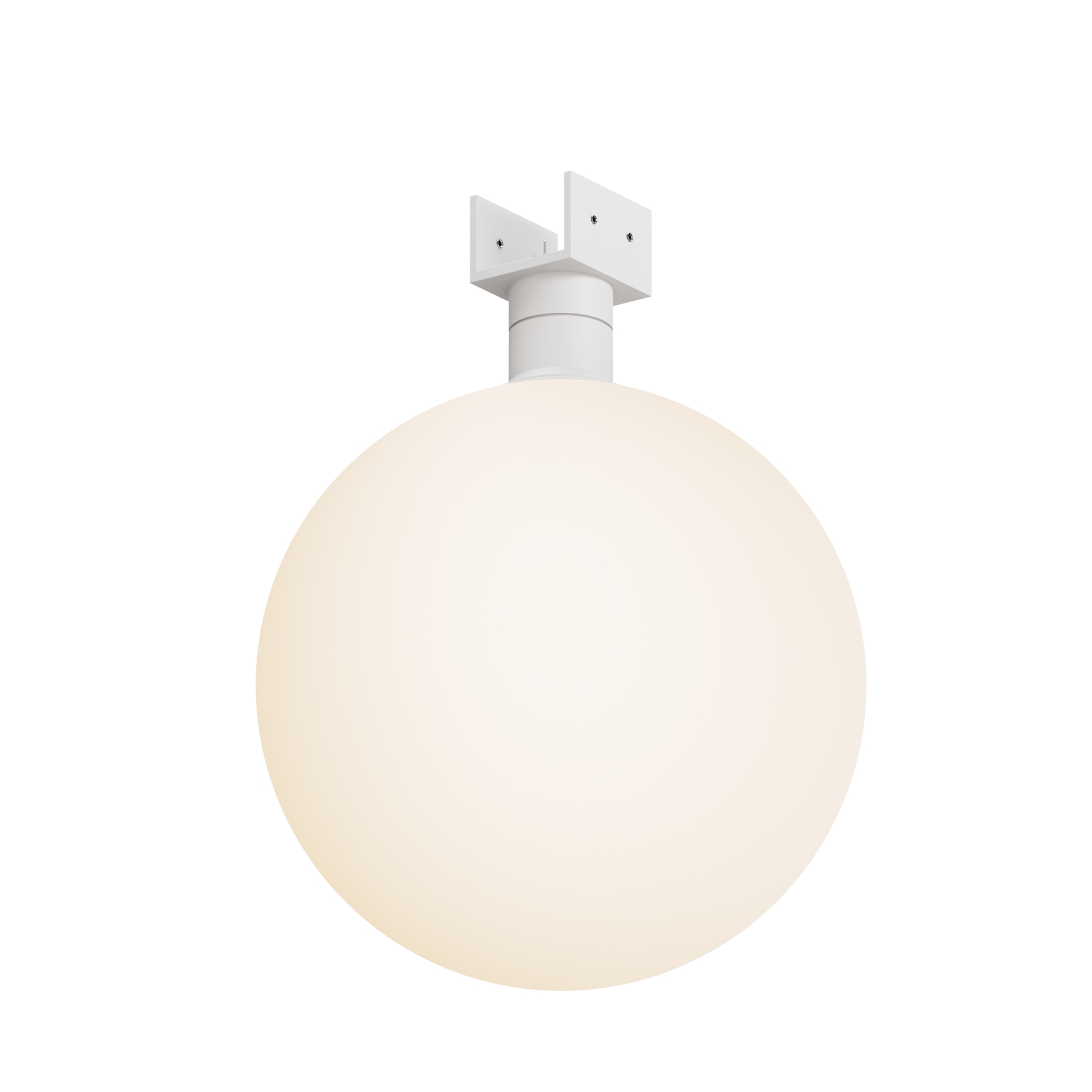 Уличный трековый светильник Maytoni Luna O-TR01-2-S-9WW3K_MY