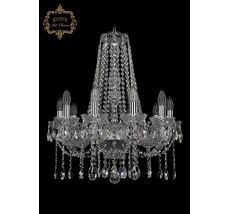 Хрустальная люстра Bohemia Art Classic 11.12.10.195.h-63.Cr.Sp_BI