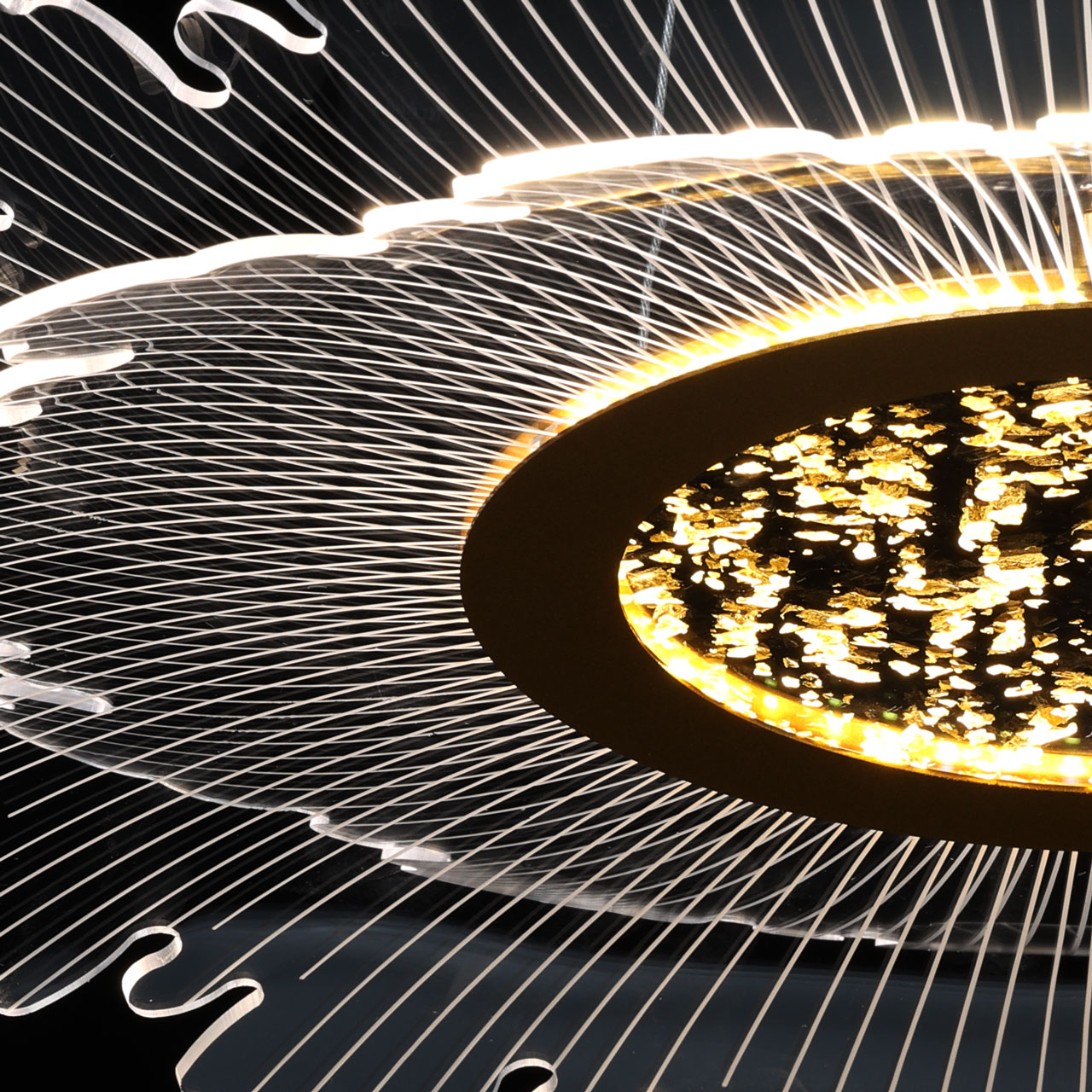 Подвесной светильник De City Оскар 510014901_MW