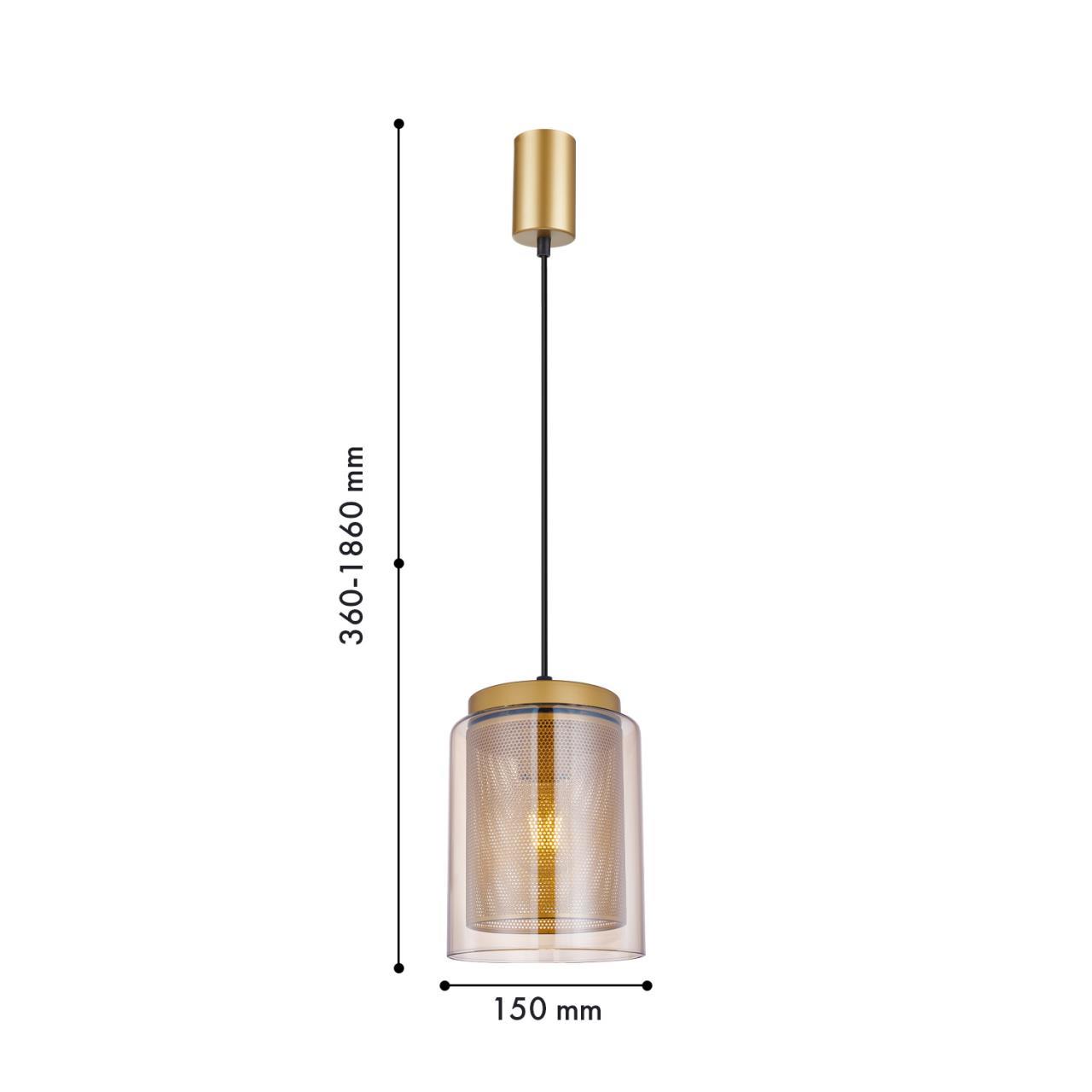 Подвесной светильник F-Promo Galler 4346-1P