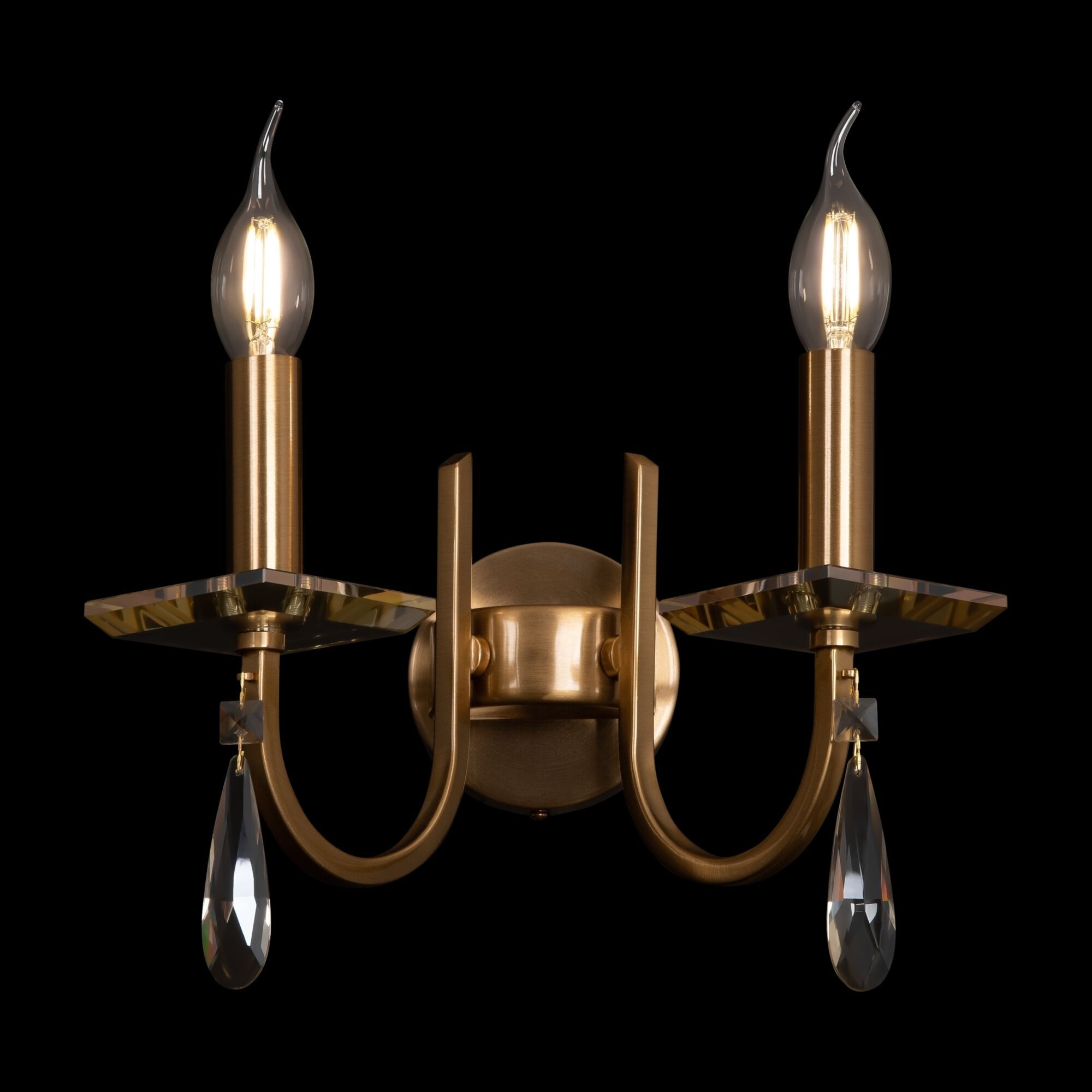 Бра Freya Forte FR1006WL-02G_MY