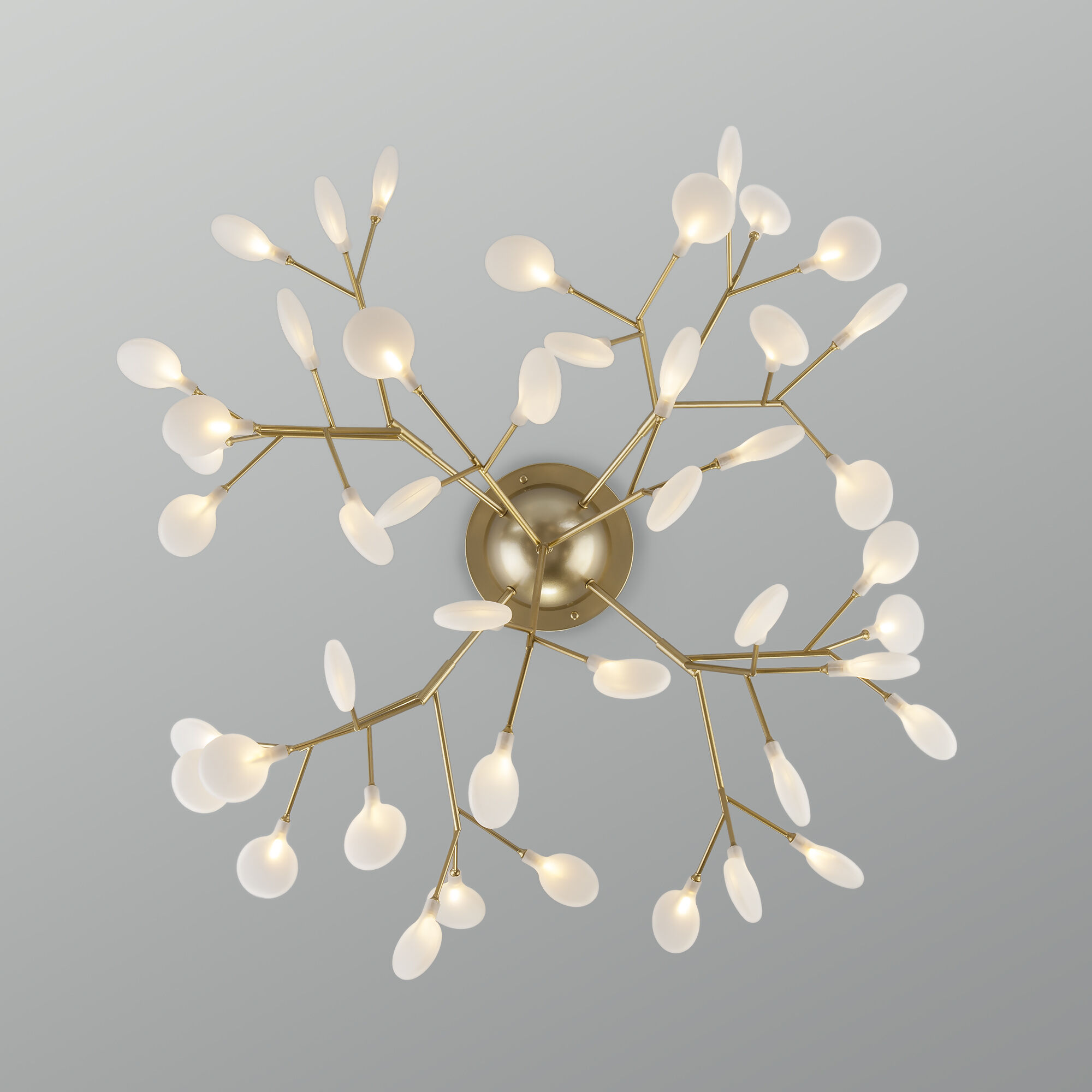 Потолочная люстра Bogates с управлением по Wi-Fi Foglia a053997_EU