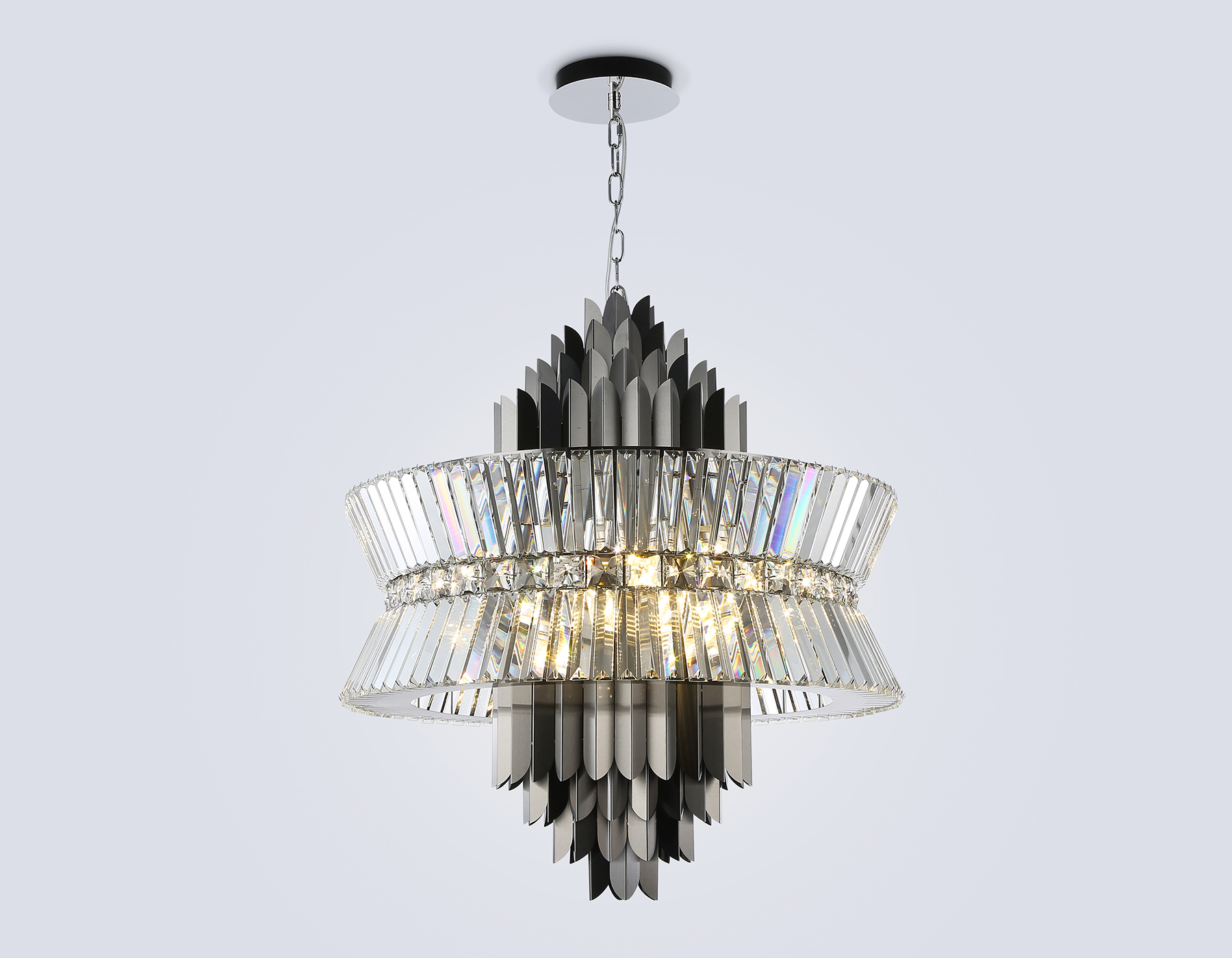 Подвесная люстра Ambrella Light Palace LH41026_AMB