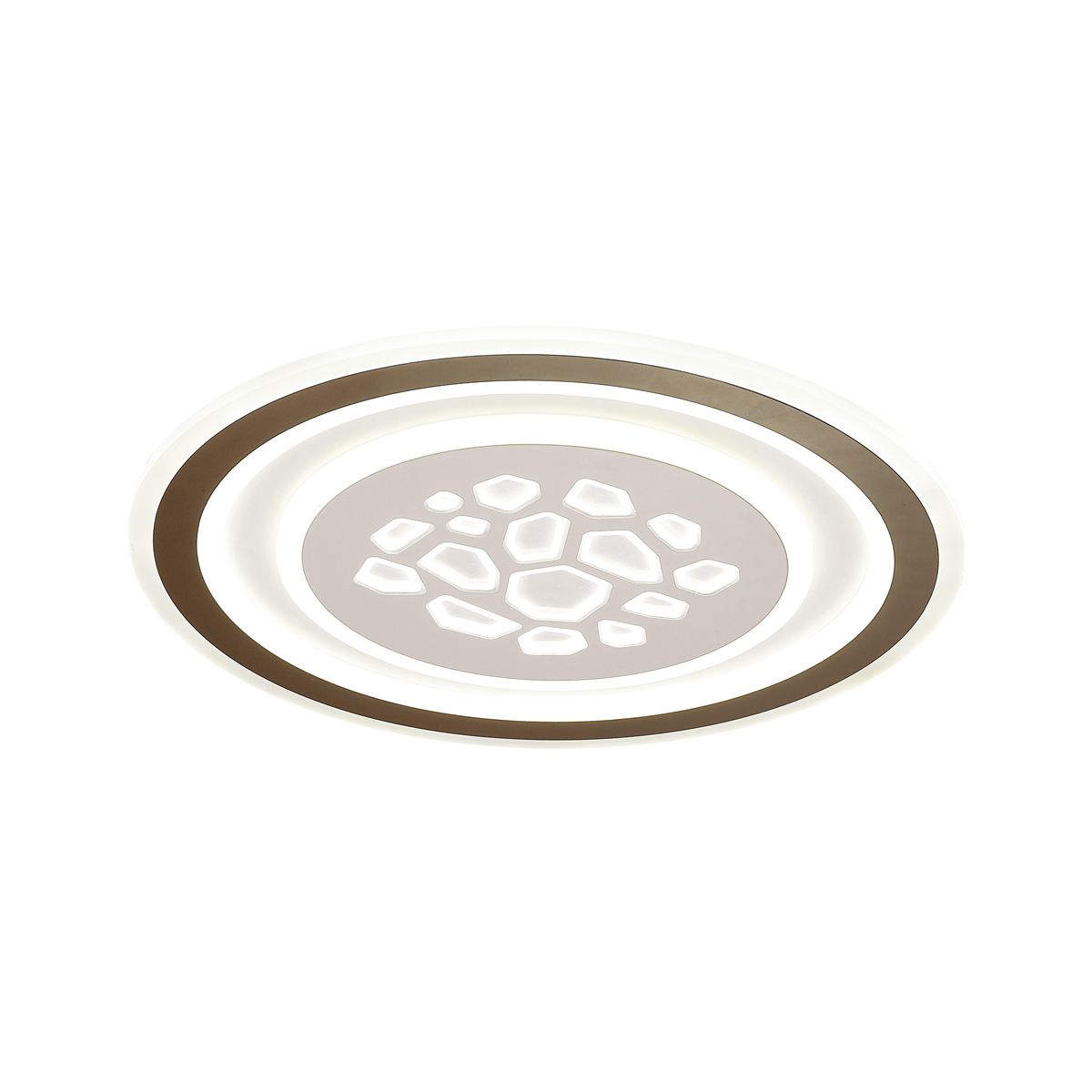 

Настенно-потолочный светильник Sonex PEBBLES 3024/99CL, 3024/99CL