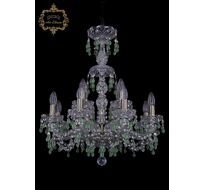 Хрустальная люстра Bohemia Art Classic 11.24.8+4.200.XL-64.Br.V5001_BI