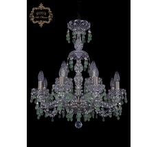 Хрустальная люстра Bohemia Art Classic 11.24.8+4.200.XL-64.Br.V5001_BI