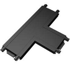 Соединитель T-образный для магнитного шинопровода Imex IL.0007.3003 BK_IM