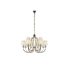 Подвесная люстра ILamp Charm P2508-8+4 nic_IP