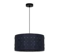 Подвесной светильник Arte Lamp Fleece A7097SP-1BK