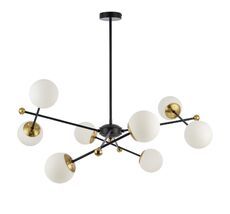 Потолочная люстра Lumion MELODY 6581/8