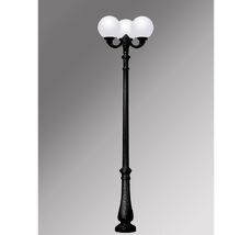 Уличный фонарный столб NEBO OFIR GLOBE G30.202.R30.AYF1R