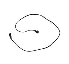 Соединитель 1м для Нитей 24В без Возможности Управления, Провод Черный Каучук, IP65 SLL1m-11-1