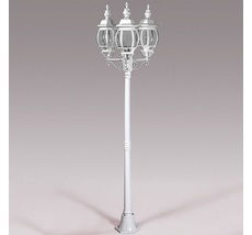 Наземный фонарь IP44 83408L W Oasis Light 83408LB W_OL