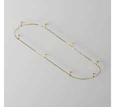 Основание Short для трековых светильников Maytoni FLARITY TFC-Flar-S01-BS_MY