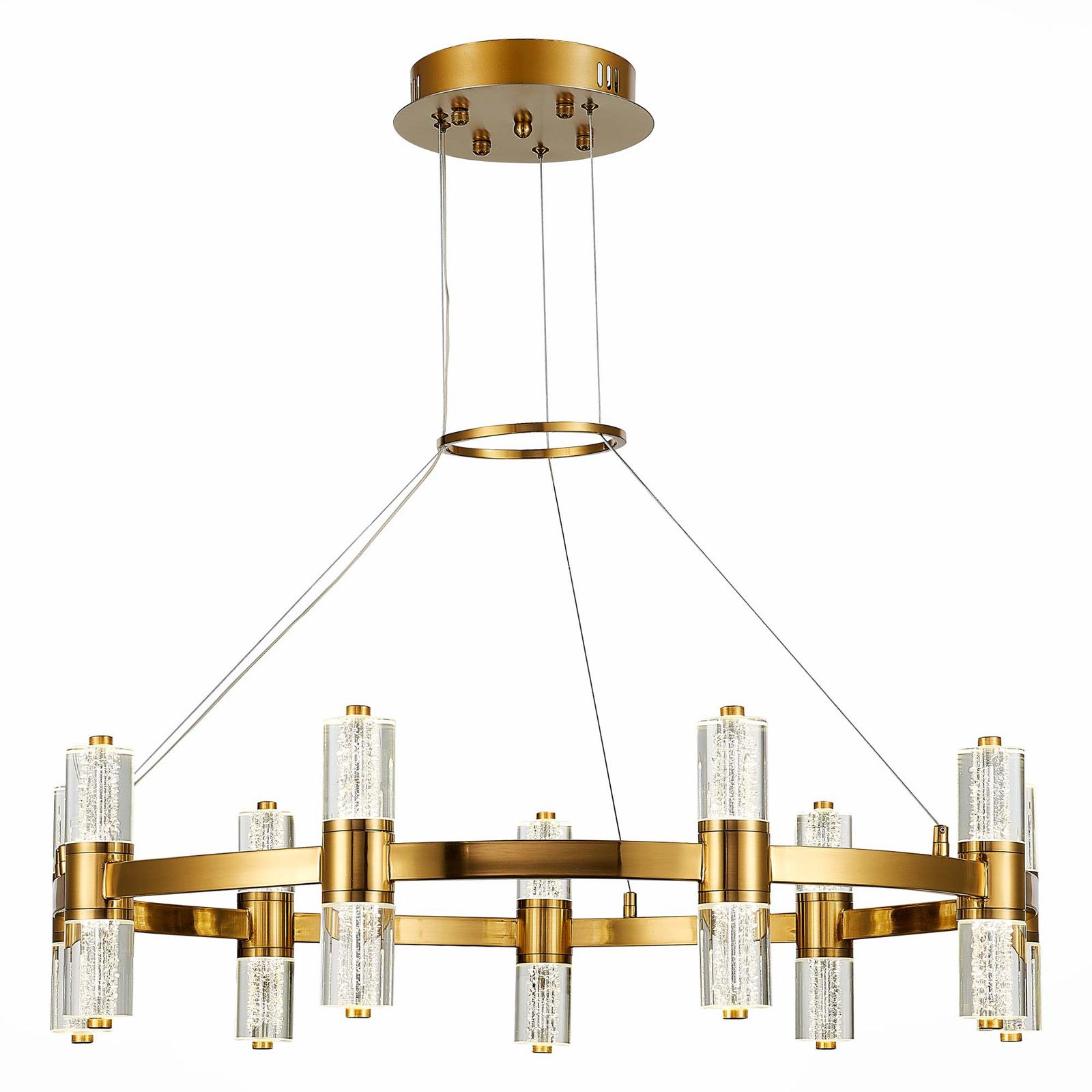 

Подвесная люстра ST Luce GEMINA SL6007.203.18, SL6007.203.18
