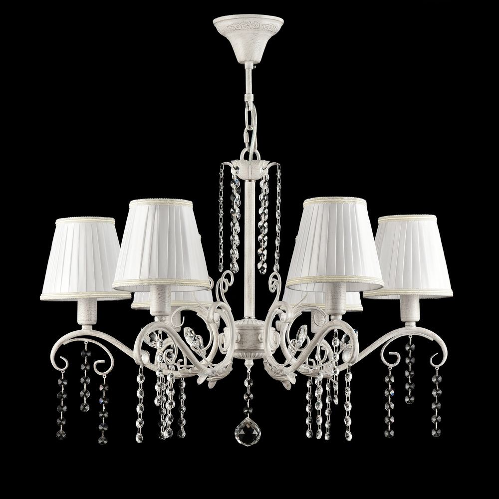 Подвесная люстра Freya FR2613-PL-06-W_MY