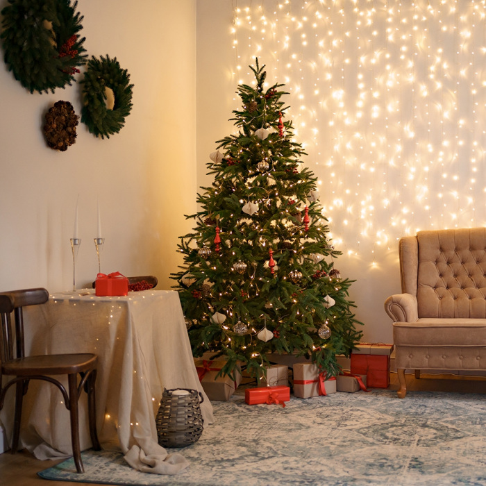 Светодиодная гирлянда Feron 32302_FR