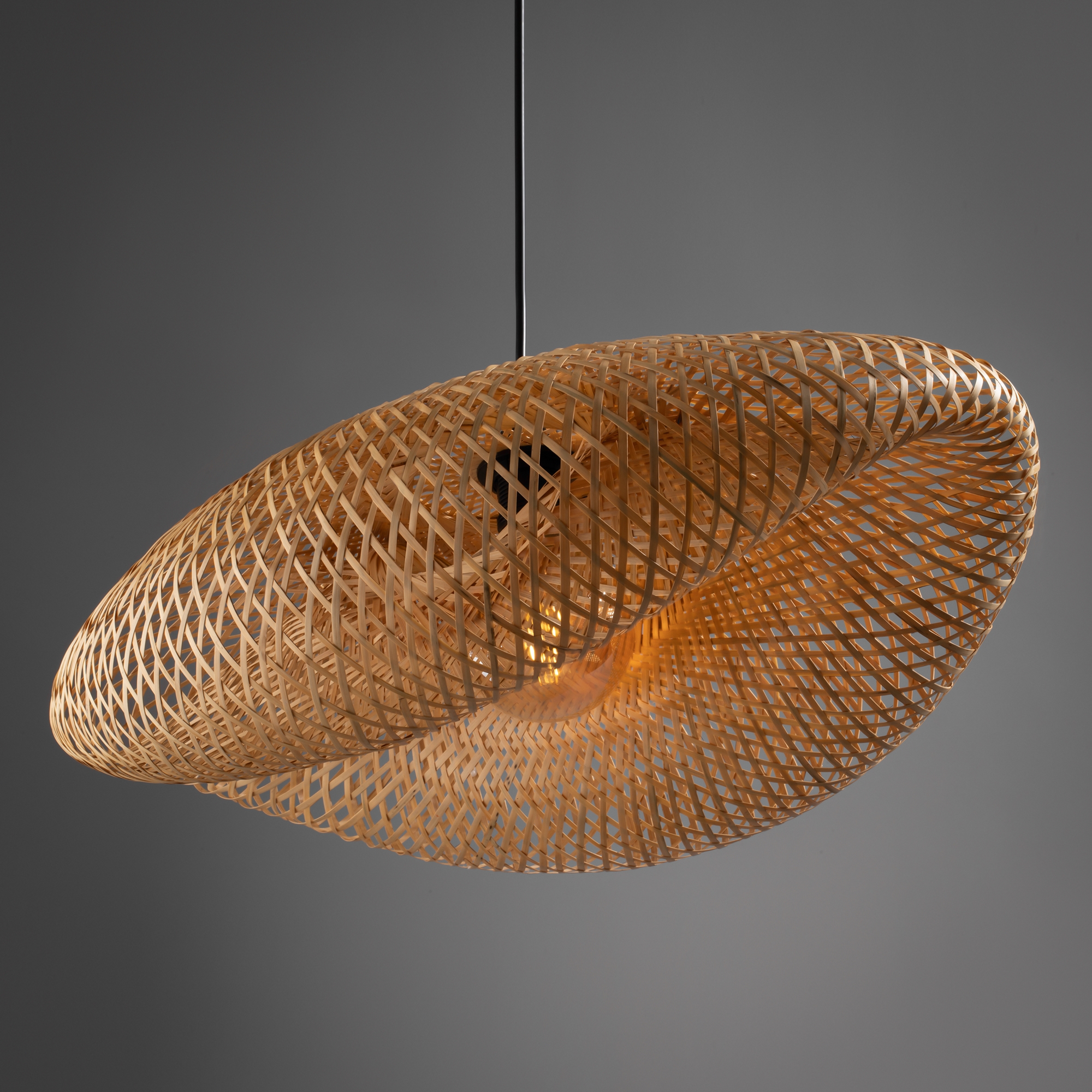 Подвесной светильник Freya Wavy FR5243PL-01BR8_MY