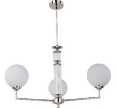 Подвесная люстра Kutek MOOD ARTU GLASS ART-ZW-3(N)G