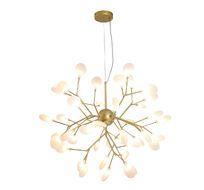 Подвесная люстра Arte Lamp CANDY A7274SP-45GO