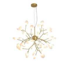 Подвесная люстра Arte Lamp CANDY A7274SP-45GO