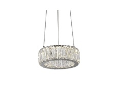 Подвесной светильник NewPort 8240/20 chrome_NP