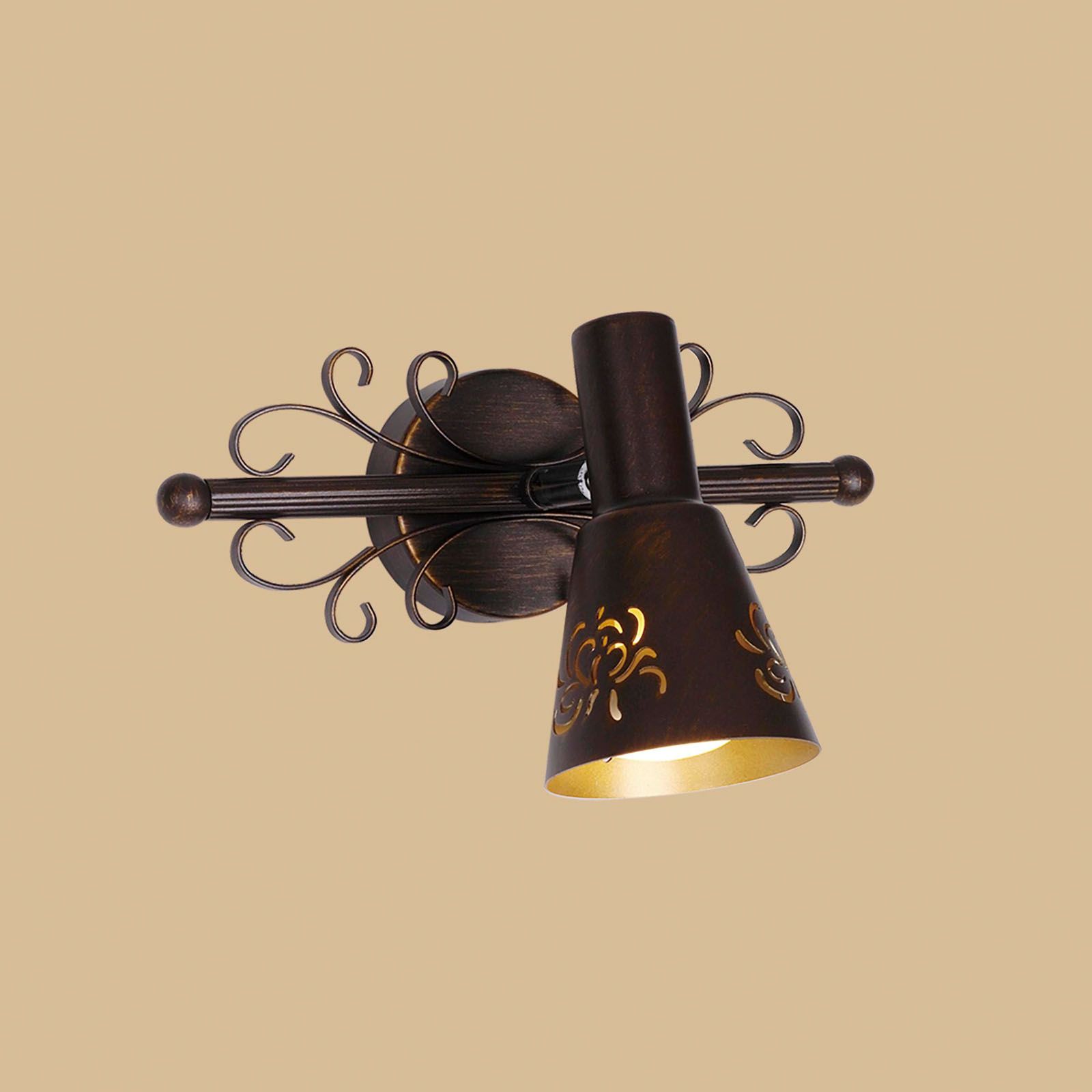 Спот CitiLux Дункан Кофе CL529511