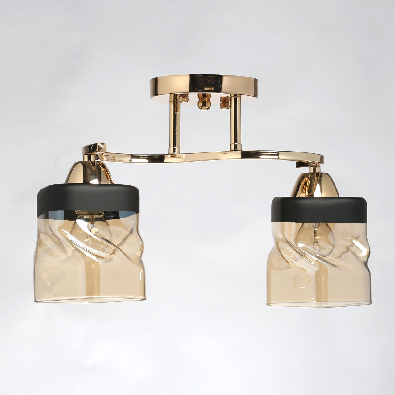 Потолочная люстра De Markt Тетро 673016702_MW