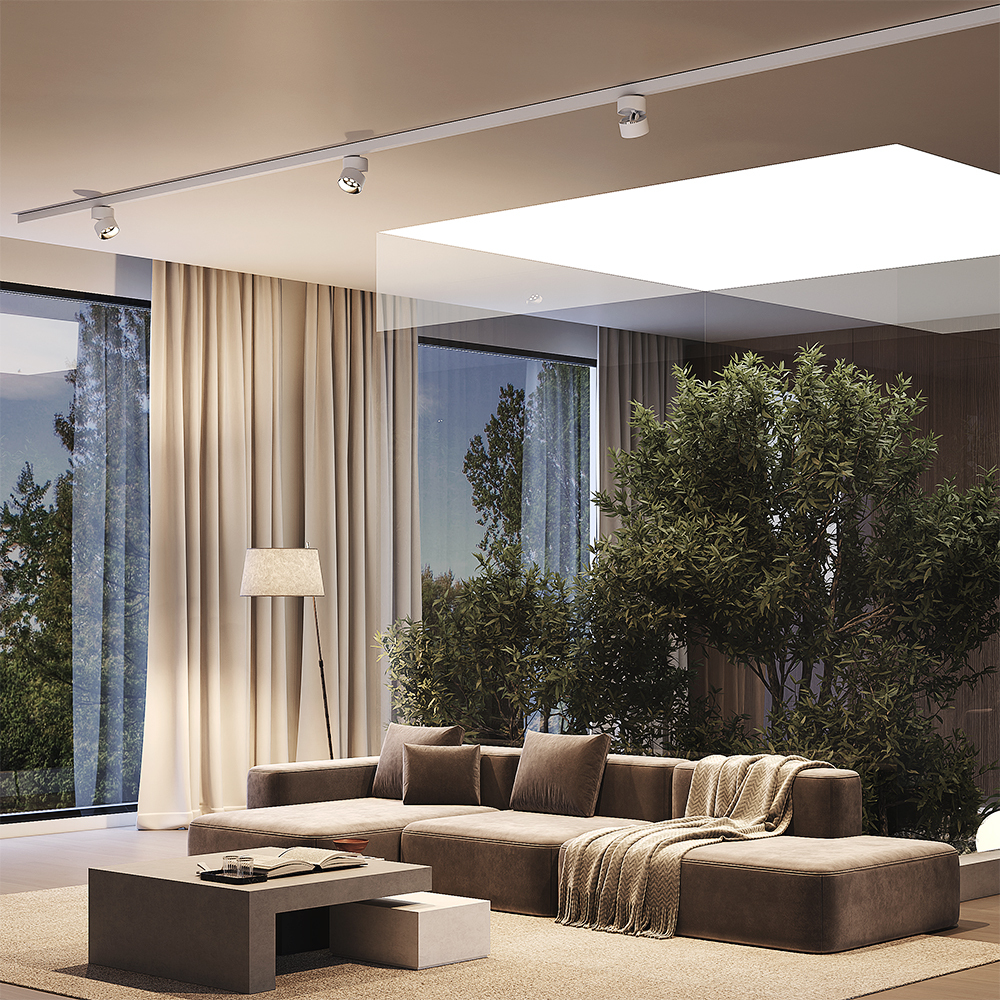 Трековый светильник трехфазный TRINITY Maytoni Alfa TR199-3-15W2.7K-M-B_MY