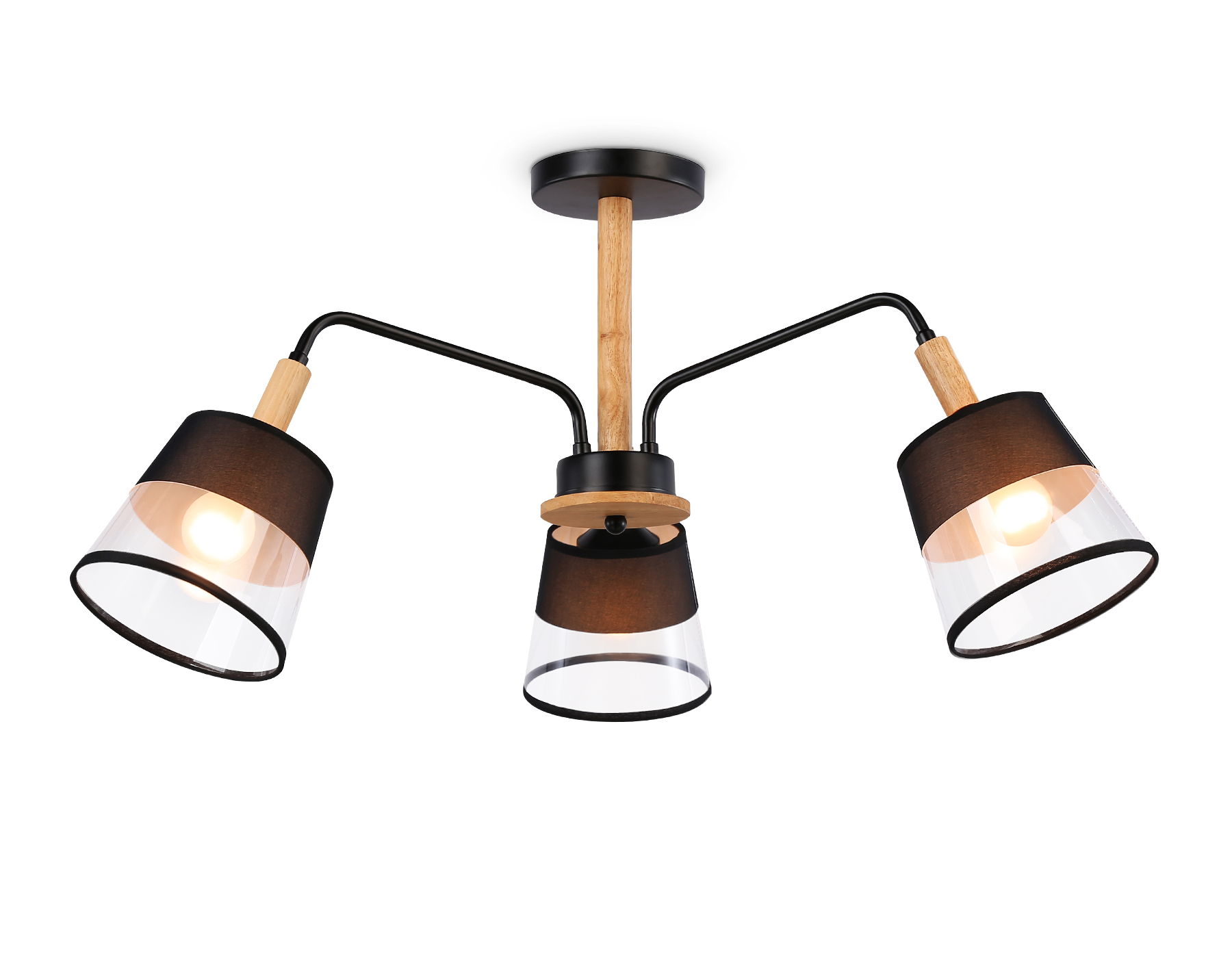 Потолочная люстра Ambrella Light TRADITIONAL TR4740_AMB