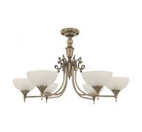 Потолочная люстра Arte Milano 340049/6 AB