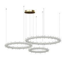 Подвесная люстра Kink Light Лиам 07875-80+60+40P,33(3000K)_KL