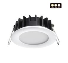 Встраиваемый светильник Novotech светодиодный с переключателем цветовой температуры LANTE 358949